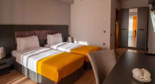 هتل جاز (Jazz Hotel) تفلیس