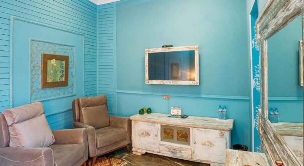 هتل آیوانی (Hotel Aivani Old Tbilisi) تفلیس