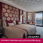 هتل چیراگان پالاس کمپینسکی استانبول-تیکس چارتر