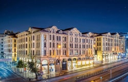 هتل Crown Plaza Old city استانبول