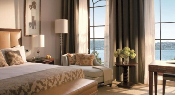 Four Season Bosphorus hotel - tixcharterr