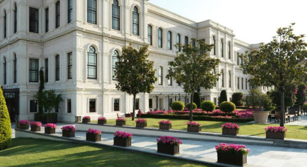 Four Season Bosphorus hotel - tixcharterr