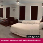 هتل مارال کلاردشت - تیکس چارتر