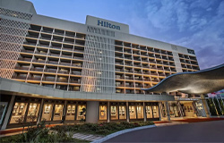 هتل هیلتون بسفروس (Hilton Bosphorus) استانبول