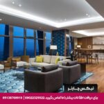 هتل ماریوت شیشلی استانبول - تیکس چارتر