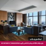 هتل شرایتون سیتی سنتر استانبول تیکس چارتر
