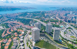هتل رافلز (Raffles Istanbul) استانبول