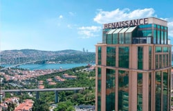 هتل Renaissance Bosphorus استانبول