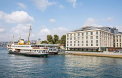 هتل Shangri-La Bosphorus Istanbul استانبول