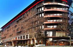هتل The St. Regis Istanbul استانبول