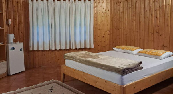 هتل چالدره تنکابن - تیکس چارتر