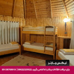 هتل چالدره تنکابن - تیکس چارتر