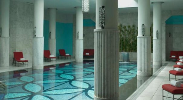 Four Season Bosphorus hotel - tixcharterr