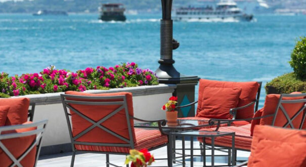Four Season Bosphorus hotel - tixcharterr