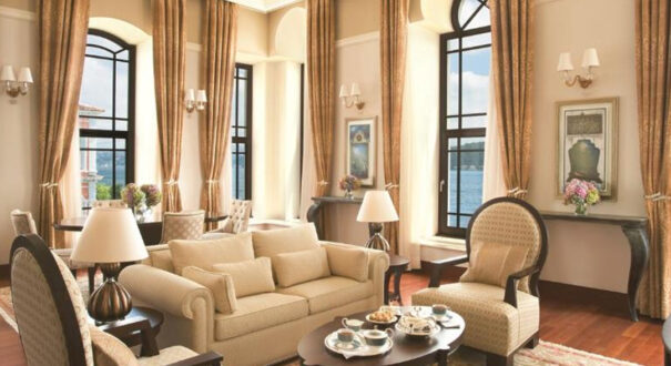 Four Season Bosphorus hotel - tixcharterr