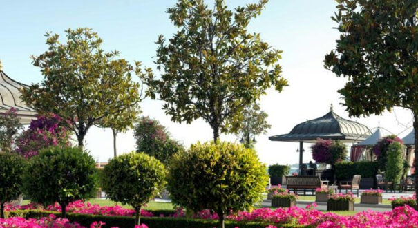 Four Season Bosphorus hotel - tixcharterr