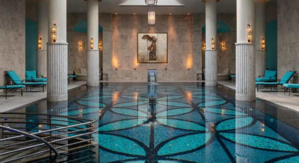 Four Season Bosphorus hotel - tixcharterr