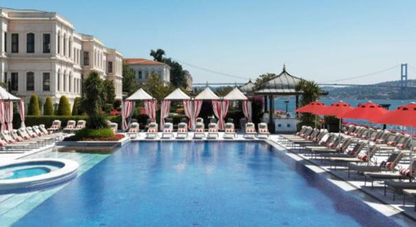 Four Season Bosphorus hotel - tixcharterr