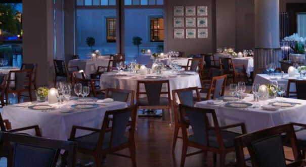 Four Season Bosphorus hotel - tixcharterr