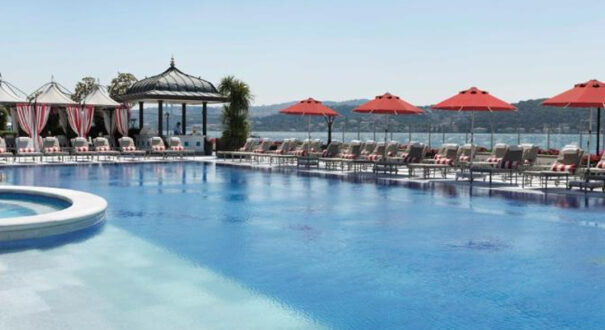 Four Season Bosphorus hotel - tixcharterr