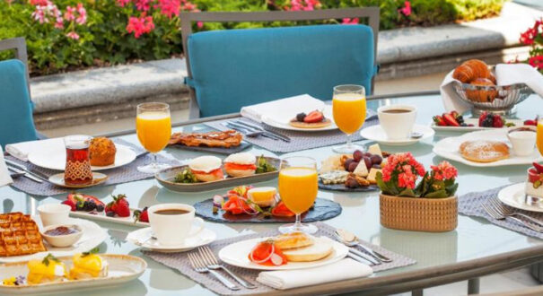 Four Season Bosphorus hotel - tixcharterr