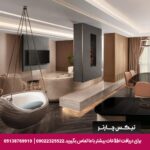 هتل شرایتون سیتی سنتر استانبول تیکس چارتر
