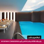 هتل شرایتون سیتی سنتر استانبول تیکس چارتر