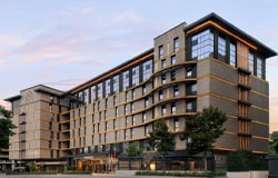 هتل sheraton istanbul city center استانبول