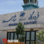 فرودگاه شاهرود